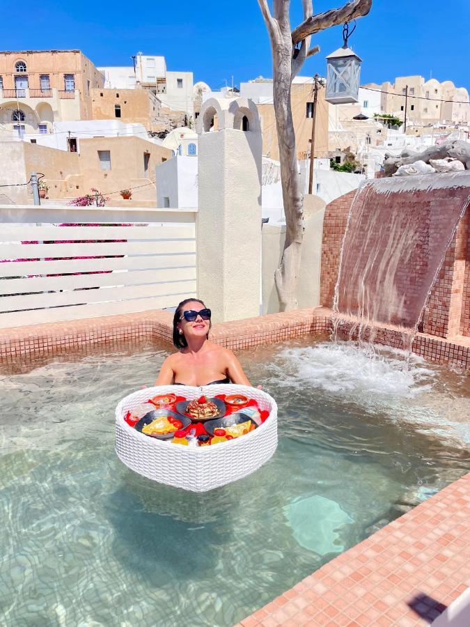 Luxury Villas Hariton Emporio (Santorini) Exterior foto