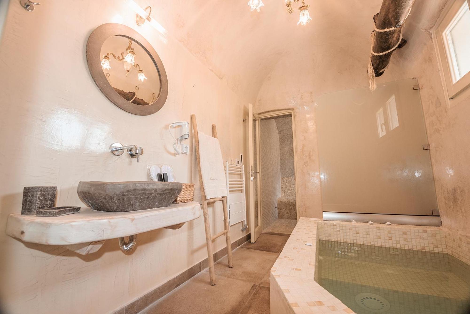 Luxury Villas Hariton Emporio (Santorini) Exterior foto
