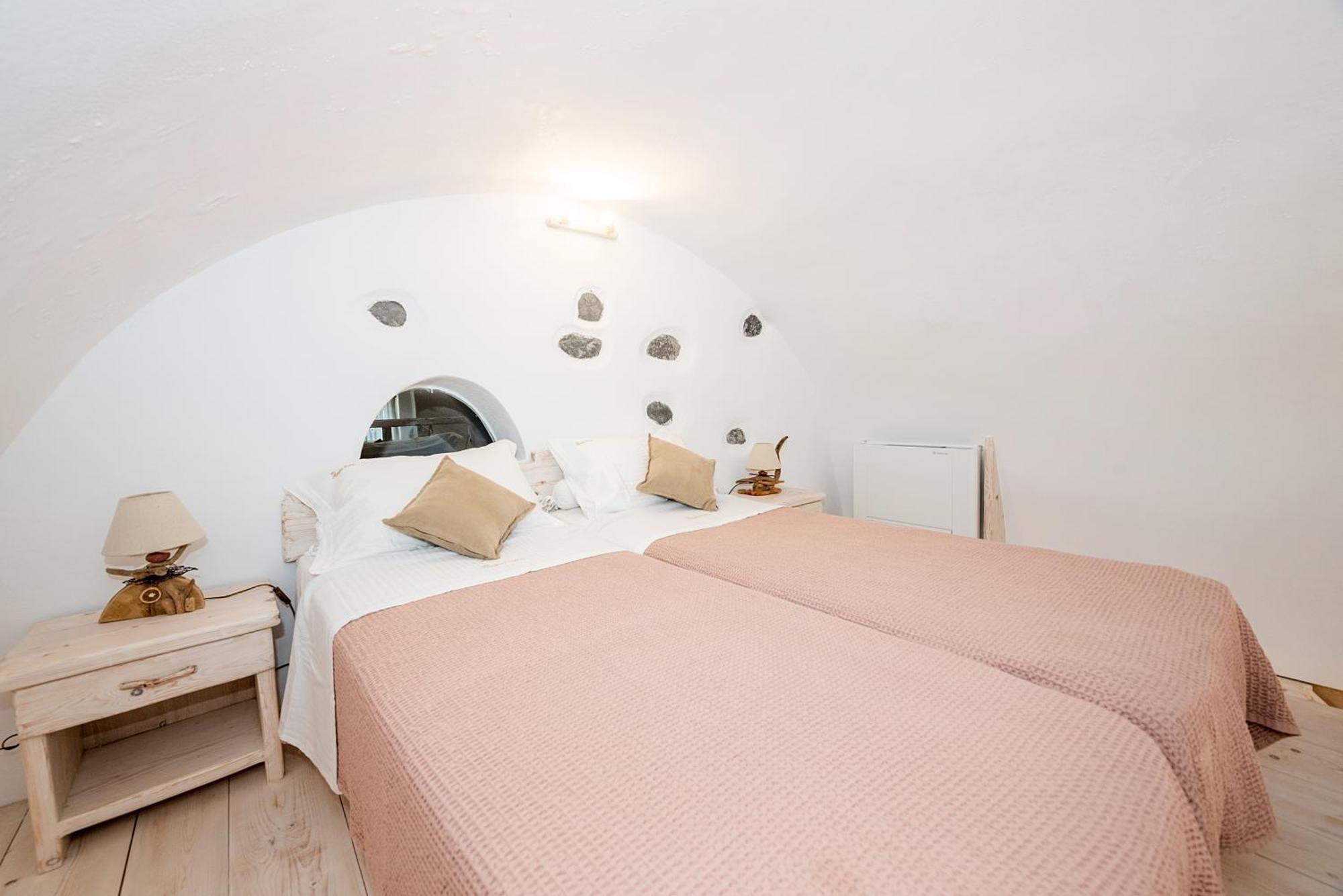 Luxury Villas Hariton Emporio (Santorini) Exterior foto