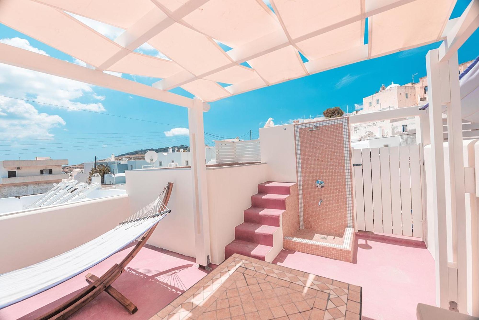 Luxury Villas Hariton Emporio (Santorini) Exterior foto