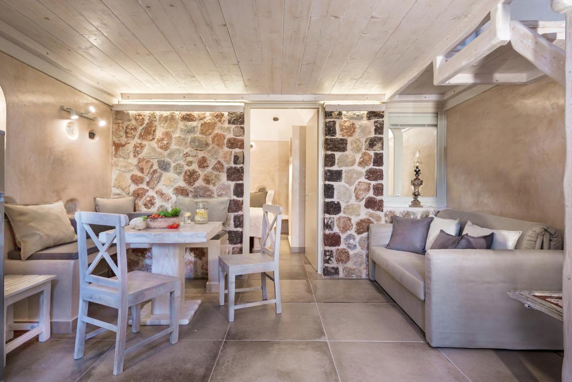 Luxury Villas Hariton Emporio (Santorini) Exterior foto