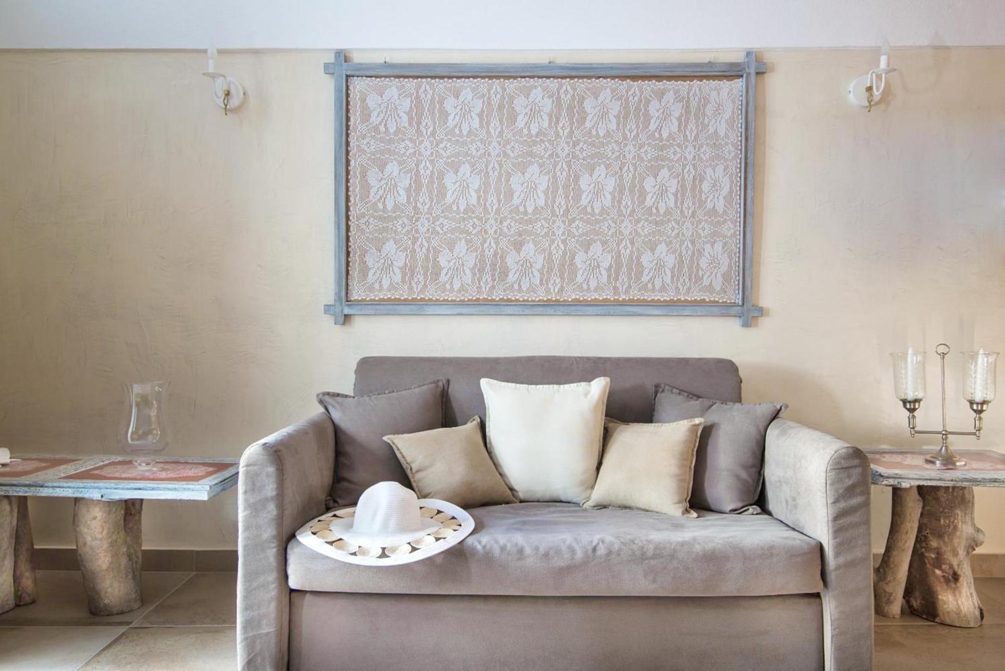 Luxury Villas Hariton Emporio (Santorini) Exterior foto