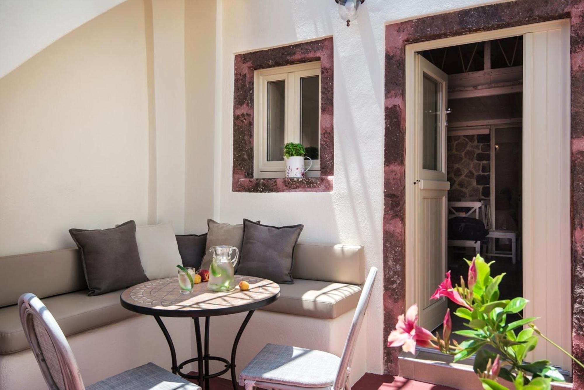 Luxury Villas Hariton Emporio (Santorini) Exterior foto
